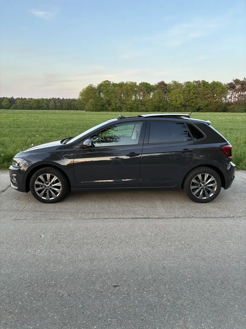 Volkswagen Polo 1.0 TSI DSG OPF beats Gris - 2