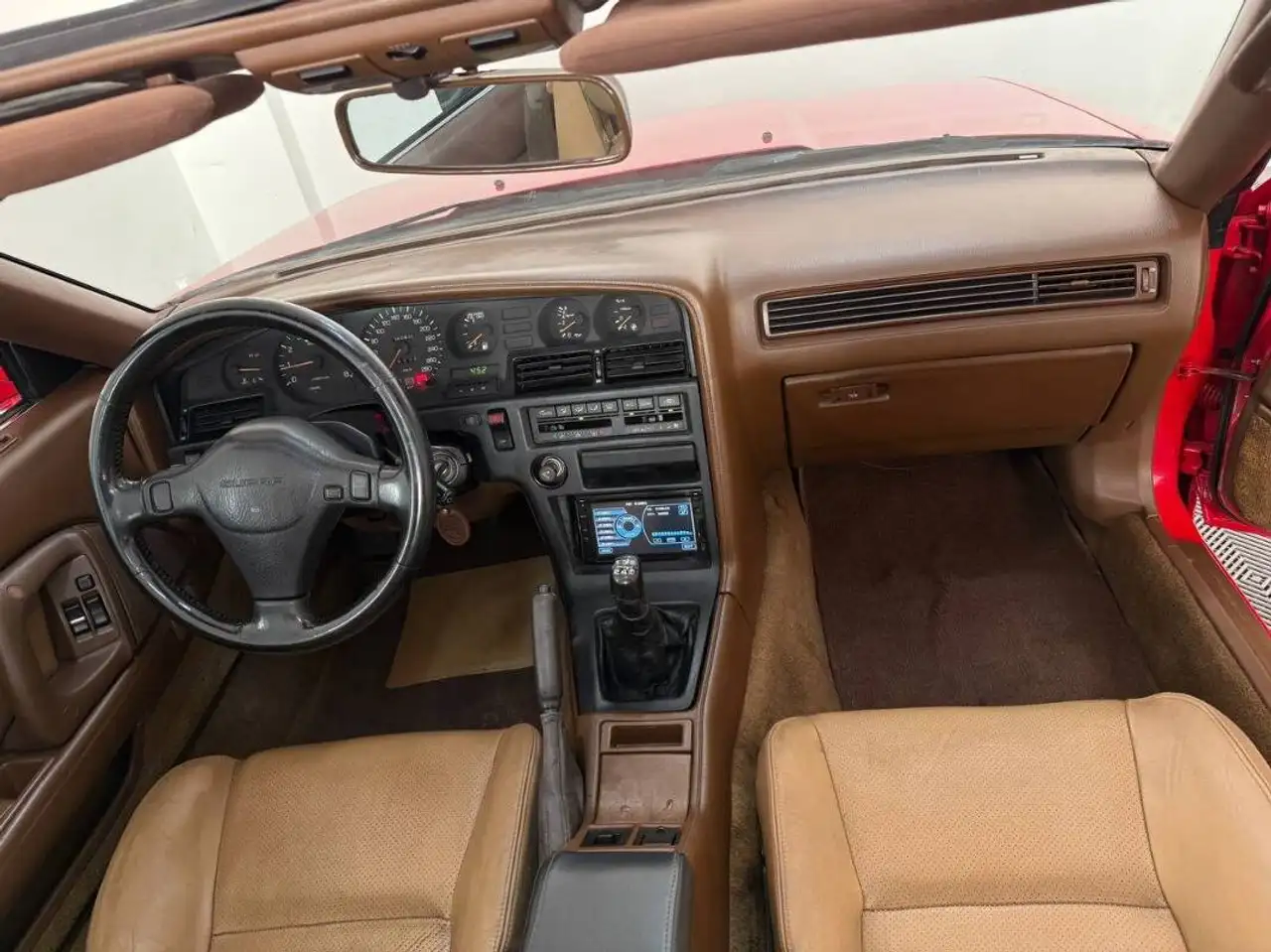 Toyota Supra 3.0i turbo, foto 10