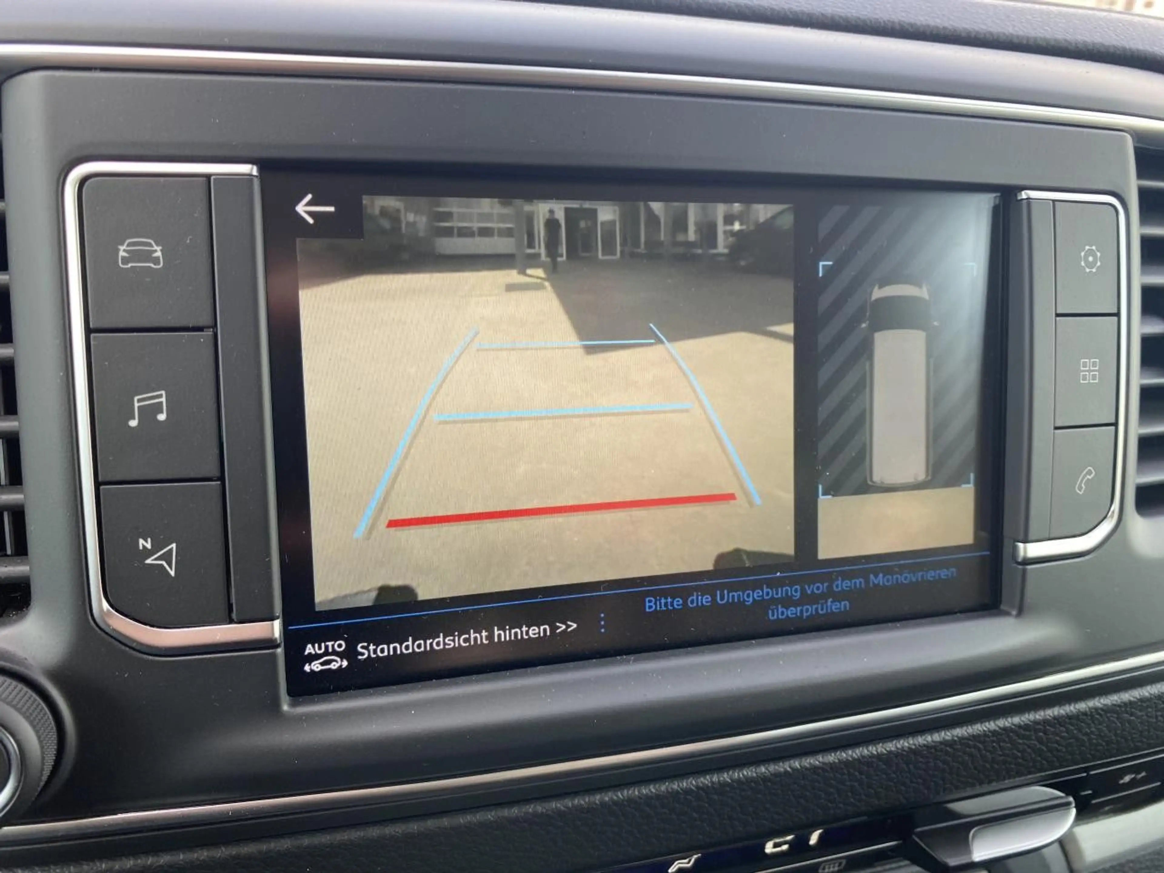 Peugeot Traveller L3 Allure 2.0 BlueHDi 180 EAT8 Navi — photo 14