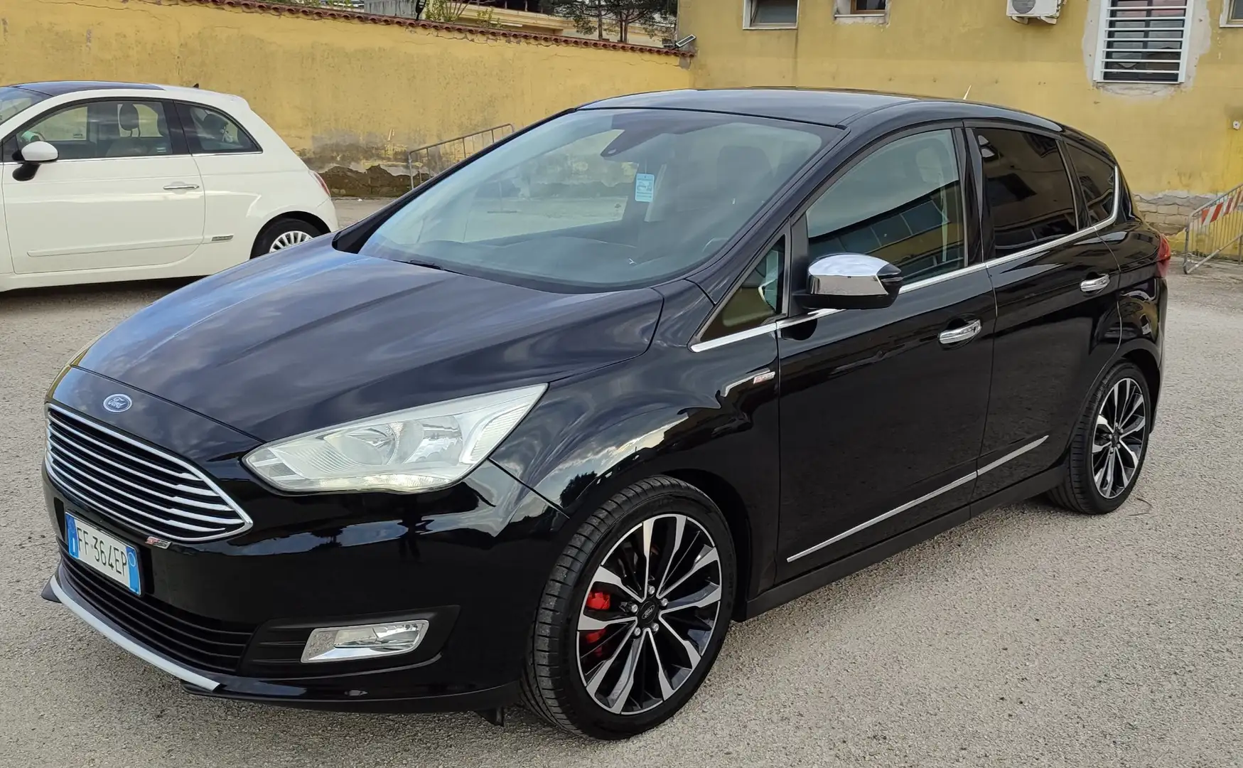 Ford C-Max 1.5 tdci Titanium s&s 120cv - 1