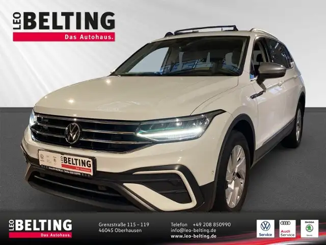 Volkswagen Tiguan Allspace Life 1.5 TSI Navi AHK EasyOpen Pano HuD Kamera PL