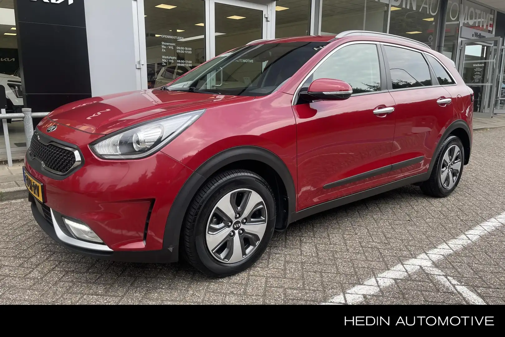 Kia Niro 1.6 GDi Hybrid DynamicLine | ADAPTIVE CRUISE | DOD Rood - 1