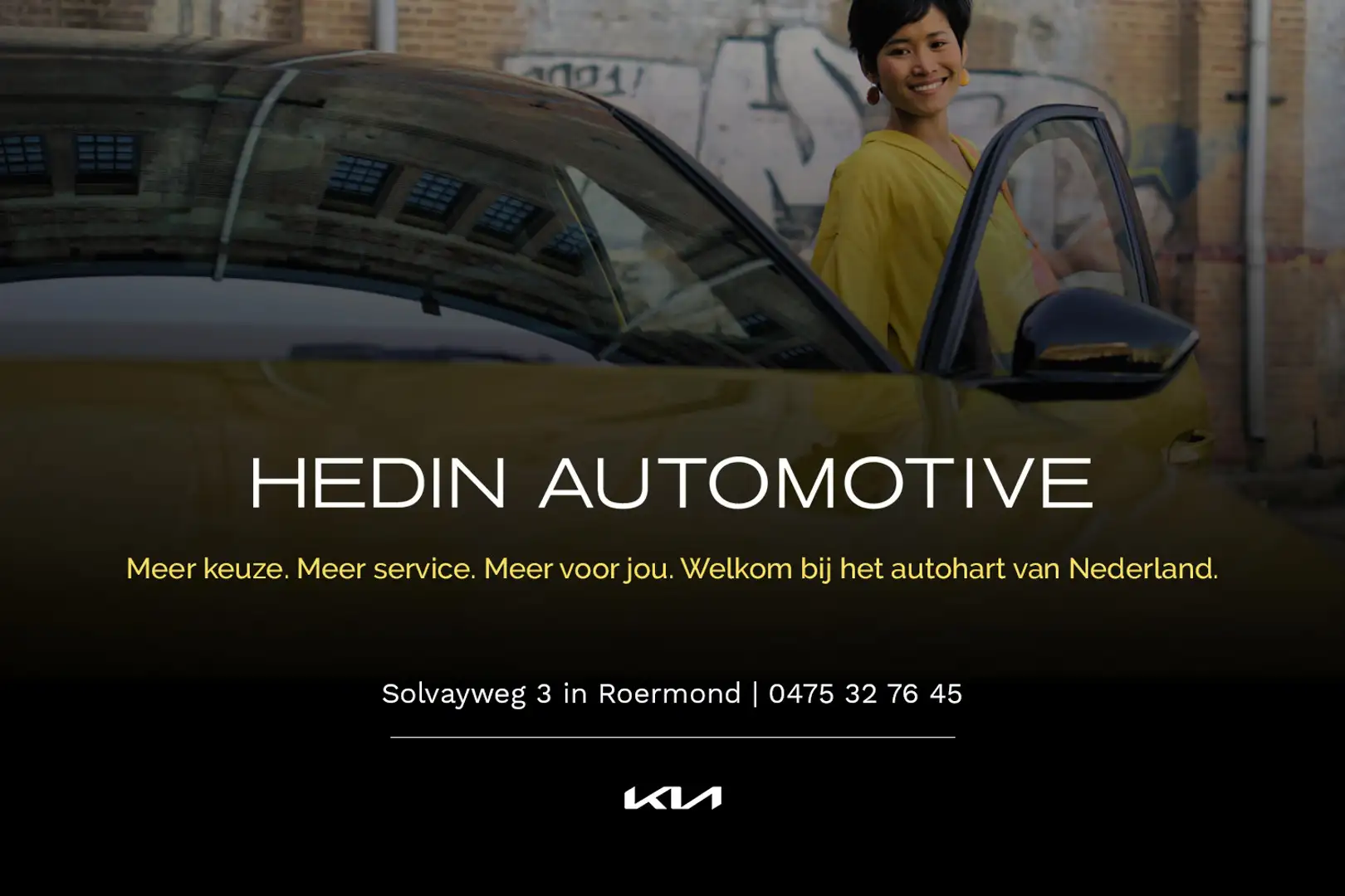 Kia Niro 1.6 GDi Hybrid DynamicLine | ADAPTIVE CRUISE | DOD Rood - 2
