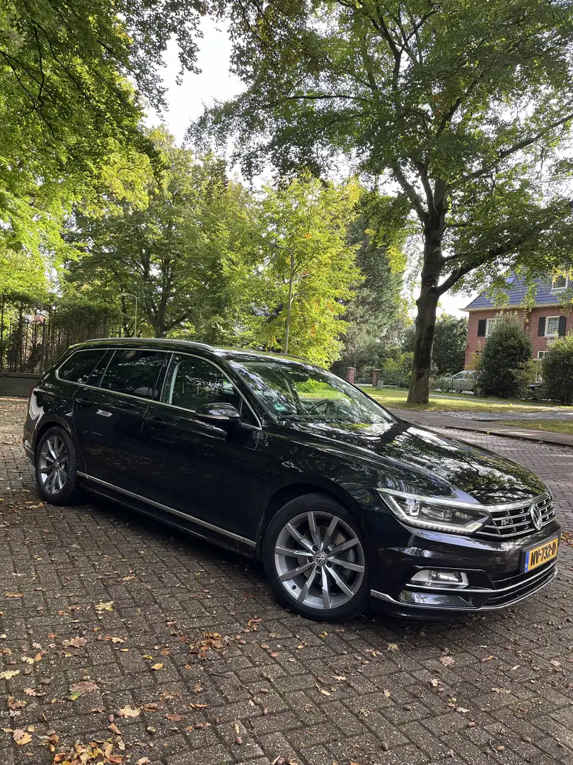 Volkswagen Passat Automatik Trend - 2