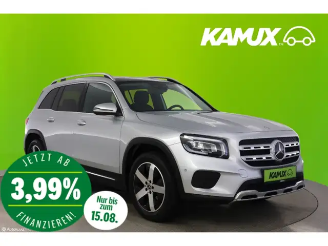 Mercedes-Benz GLB 220 d 4M 8G-DCT Progressive+LED+VIRTUAL+AHK