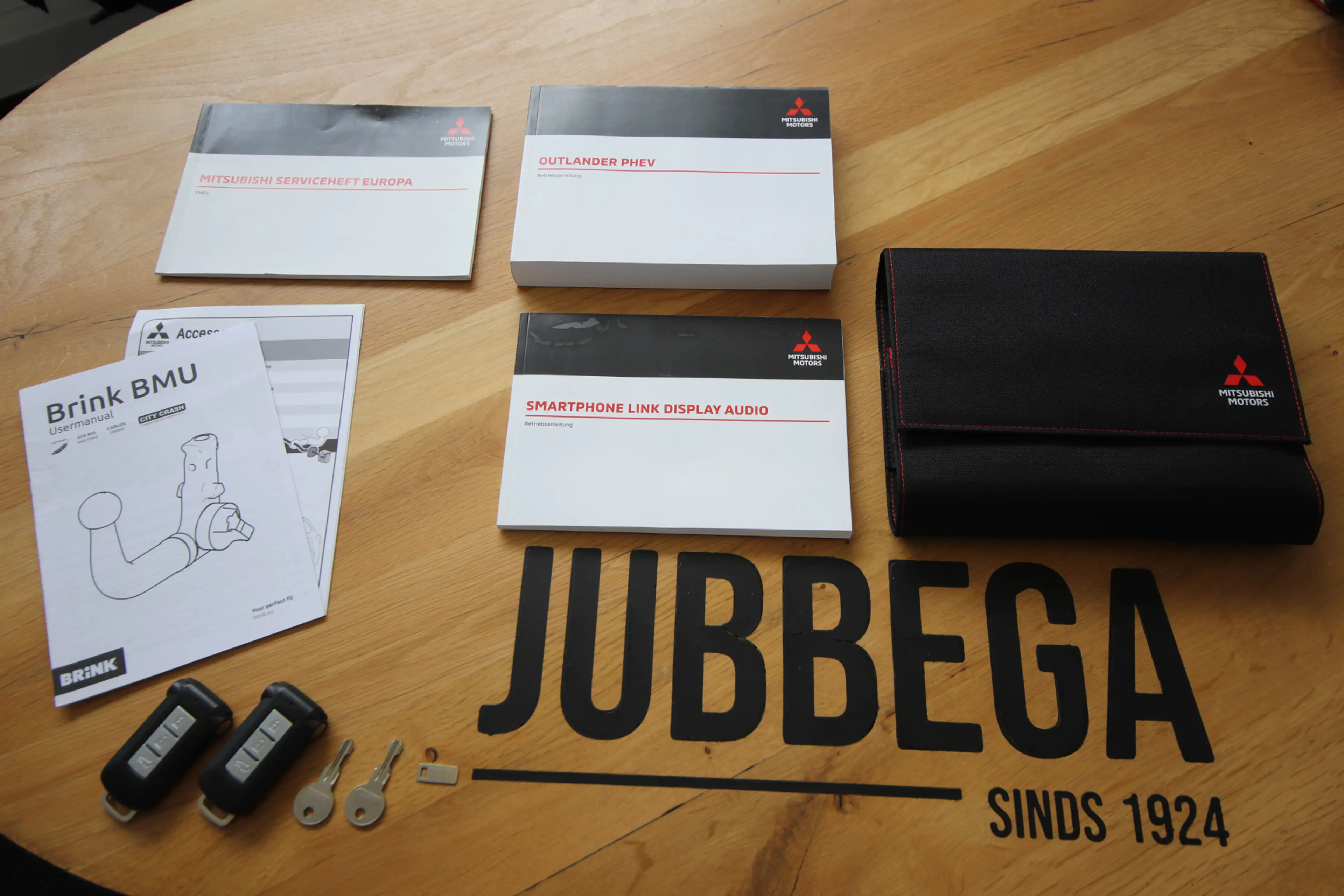 Mitsubishi Outlander 2.4 PHEV Instyle 1e eigenaar, dealer o.h. — photo 5