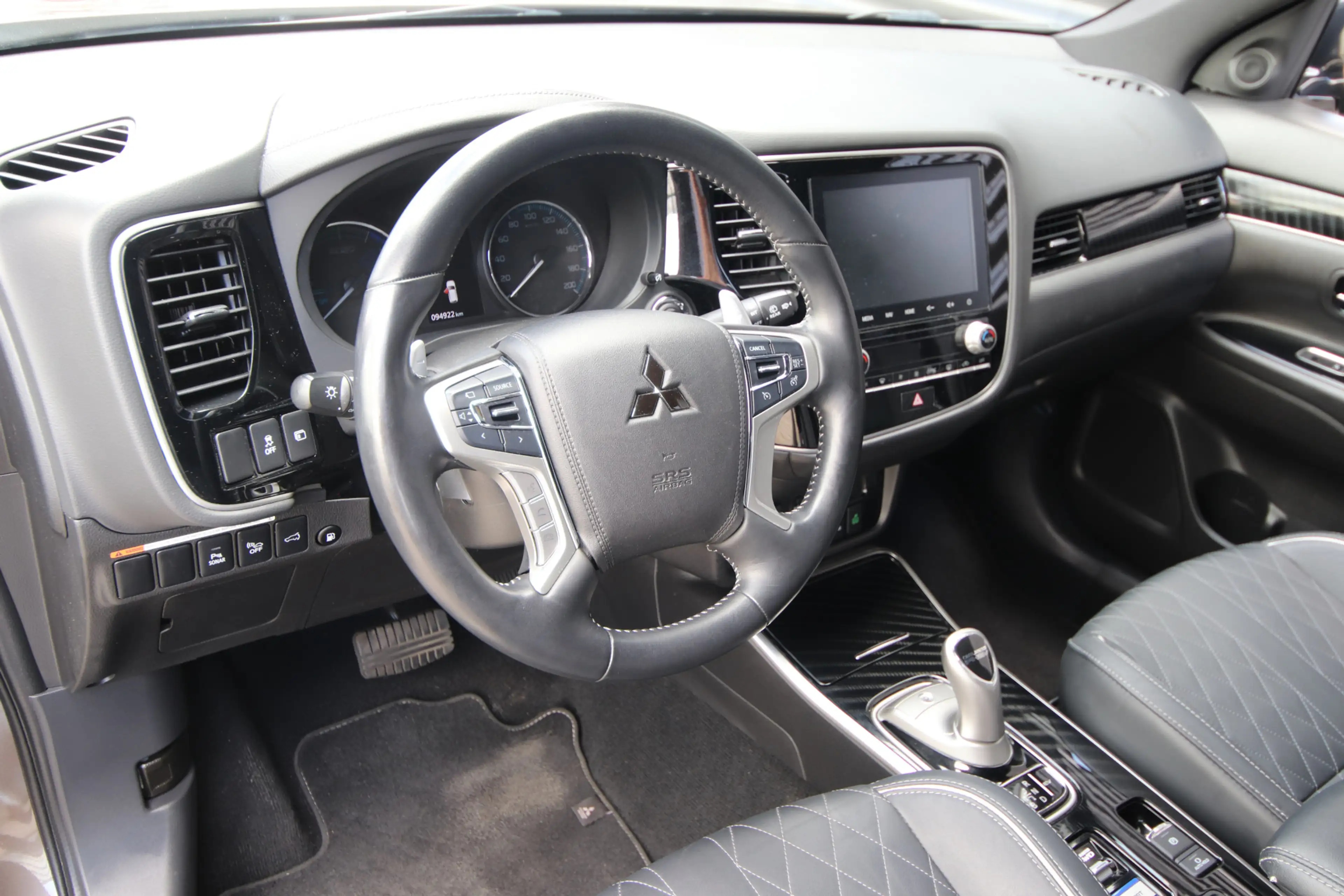 Mitsubishi Outlander 2.4 PHEV Instyle 1e eigenaar, dealer o.h. — photo 23