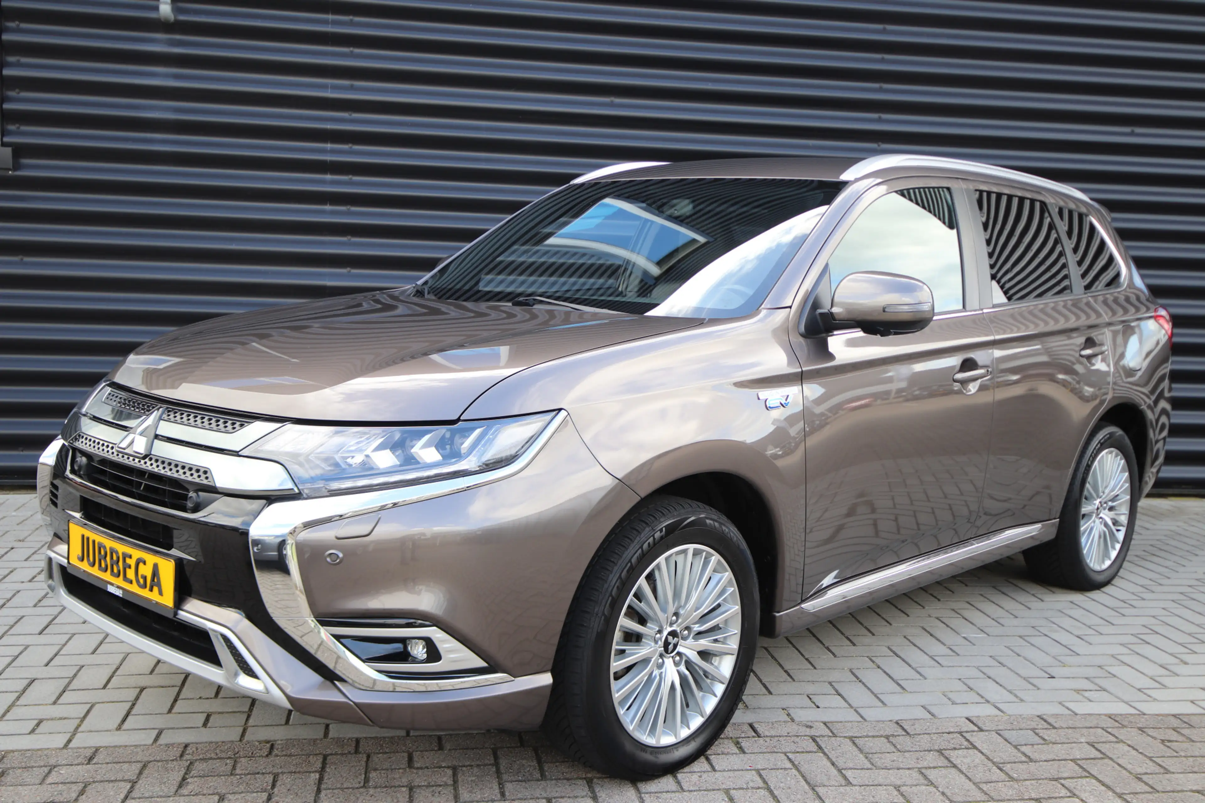 Mitsubishi Outlander 2.4 PHEV Instyle 1e eigenaar, dealer o.h. — photo 42