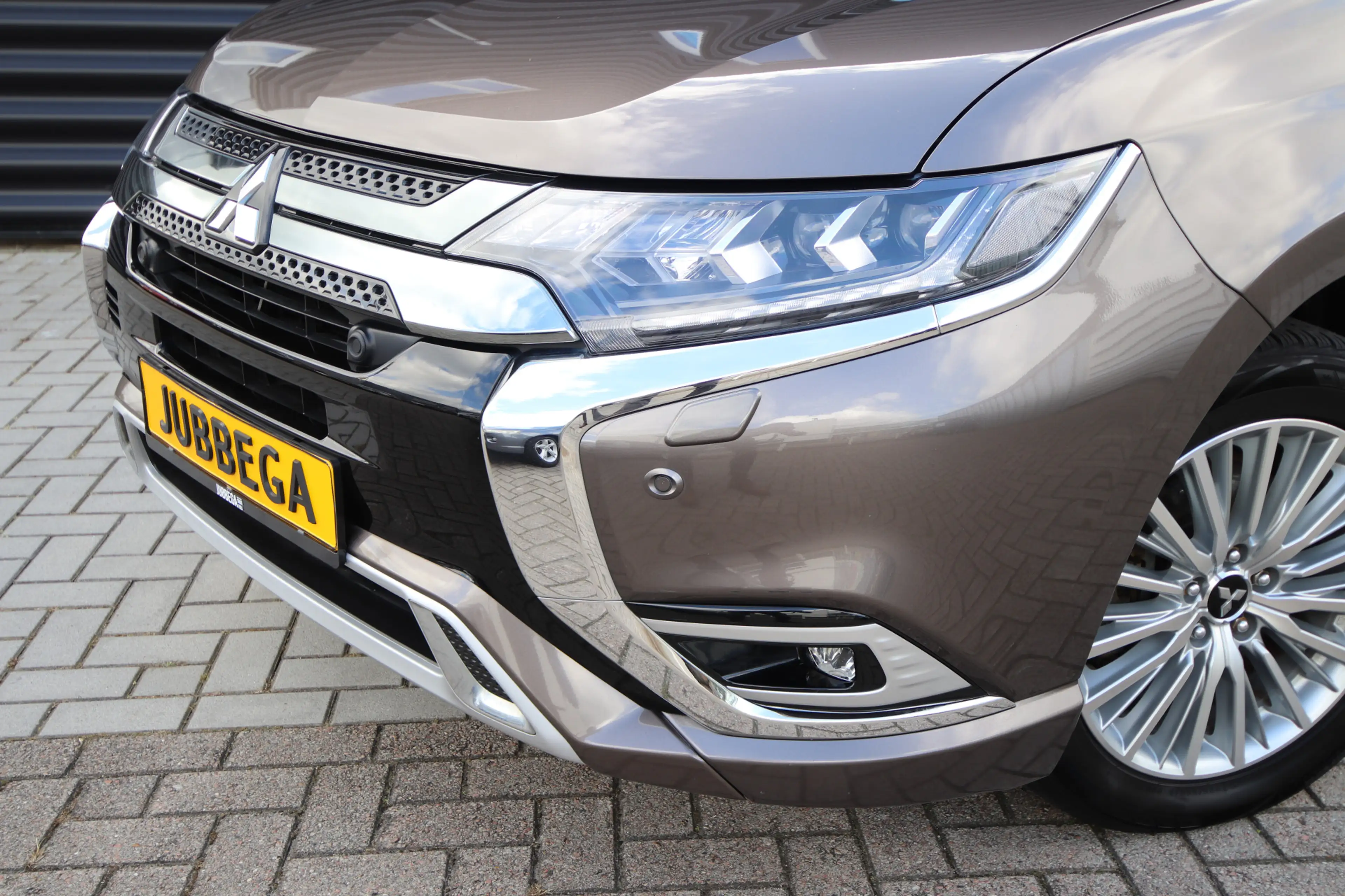 Mitsubishi Outlander 2.4 PHEV Instyle 1e eigenaar, dealer o.h. — photo 17