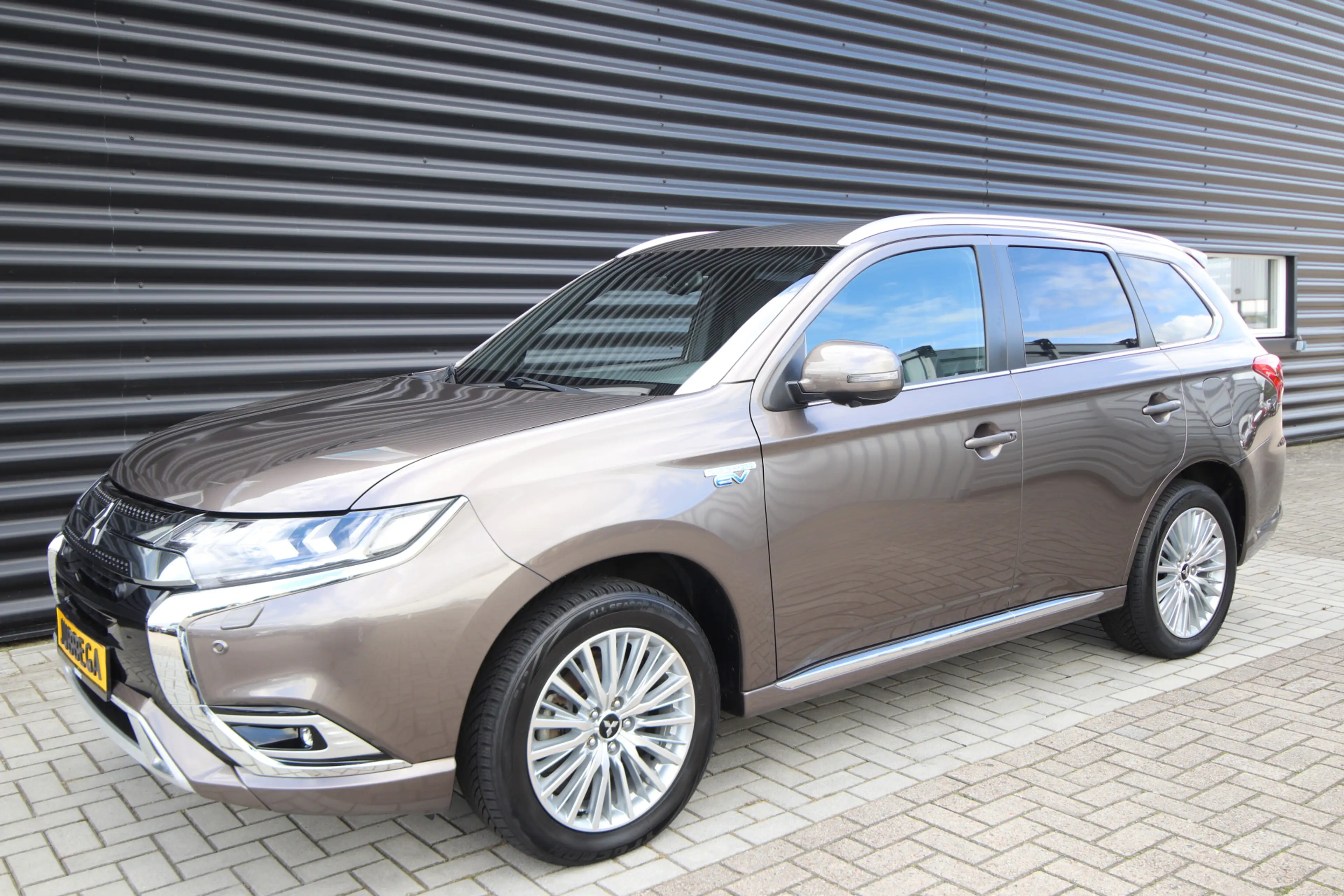 Mitsubishi Outlander 2.4 PHEV Instyle 1e eigenaar, dealer o.h. — photo 19