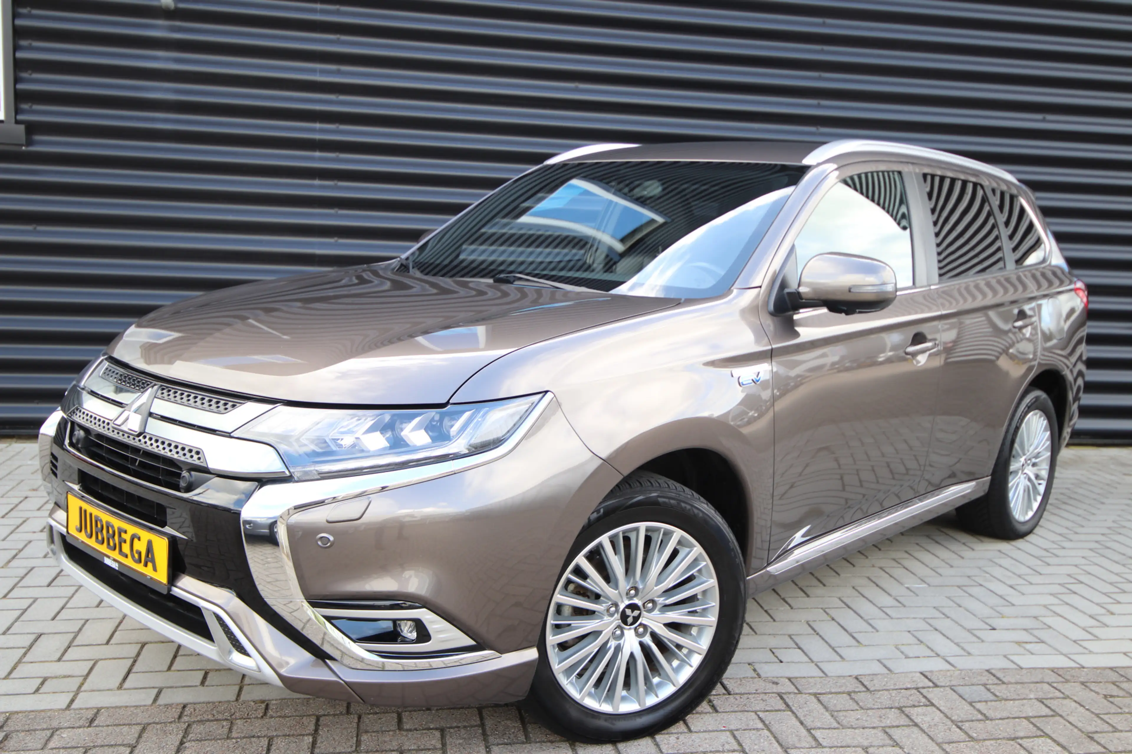 Mitsubishi Outlander 2.4 PHEV Instyle 1e eigenaar, dealer o.h. — photo 16