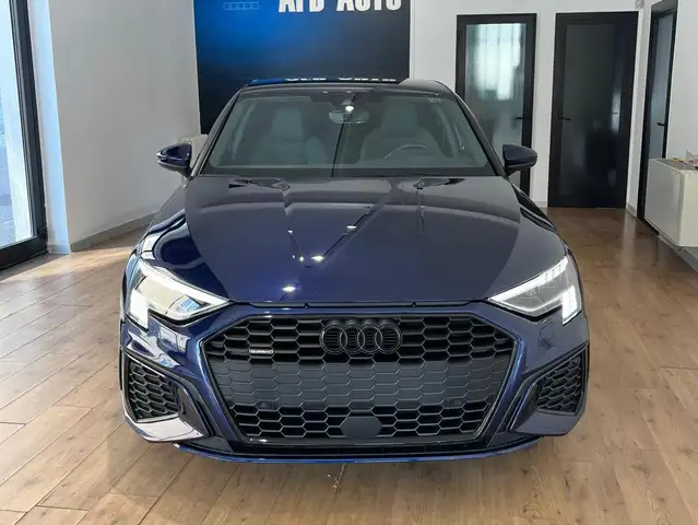 Audi A3 A3 Sportback 40 2.0 tfsi S line edition quattro s-tronic