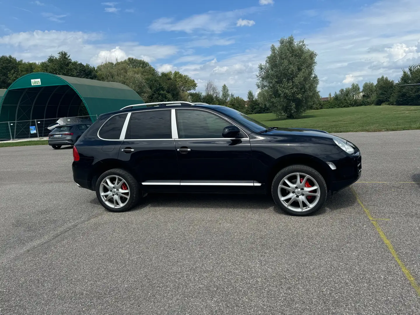 Porsche Cayenne Cayenne I 2002 3.2 - 1