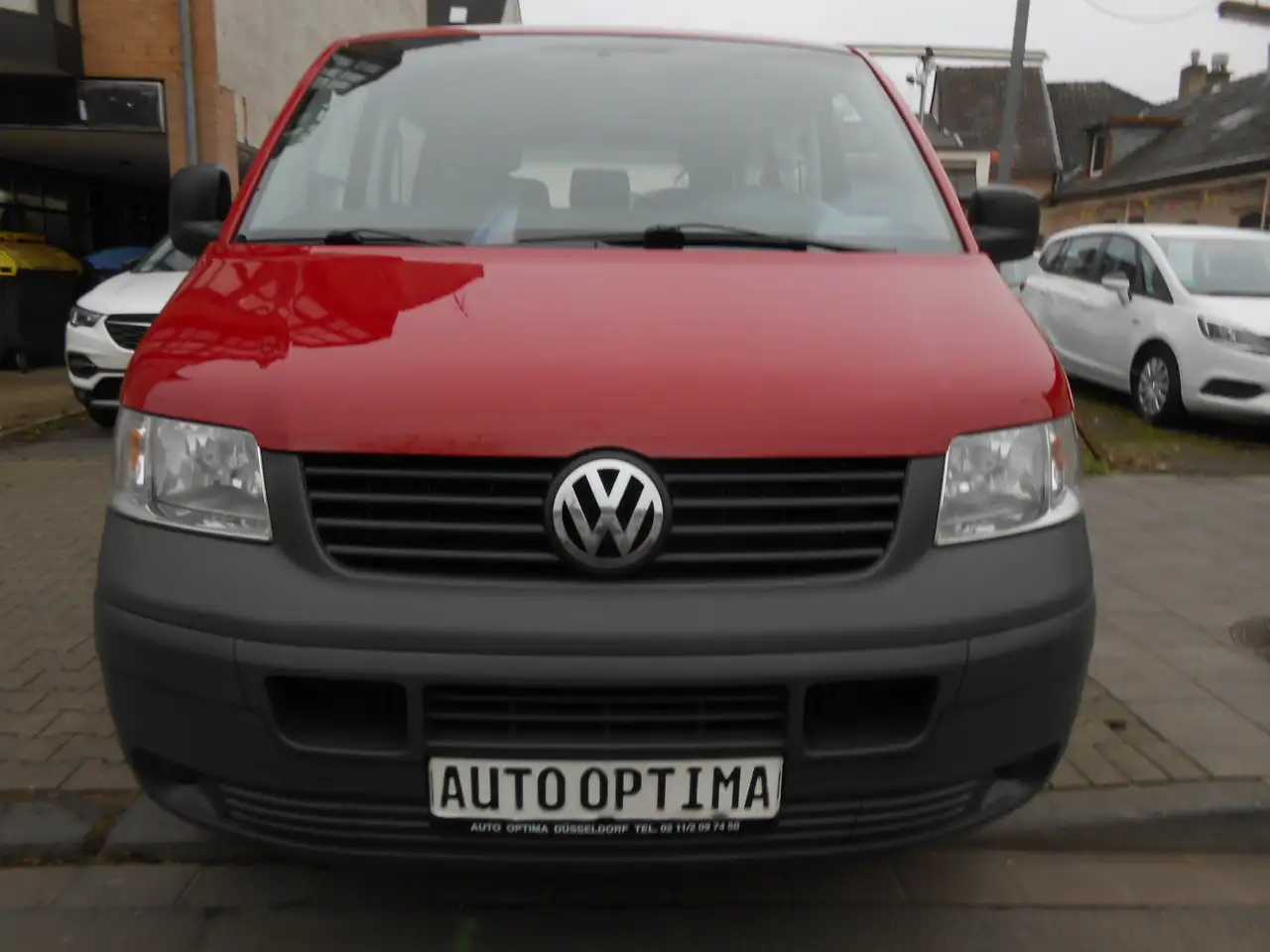 Volkswagen T5 Caravelle