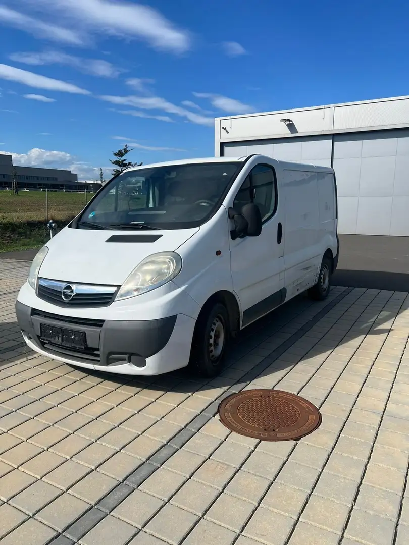 Opel Vivaro Combi L1H1 2,0 CDTI 2,7t - 1
