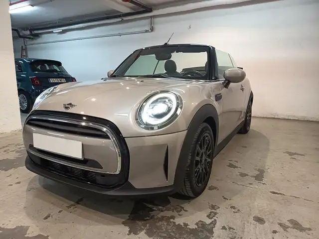 MINI Cooper Cabrio Aut.