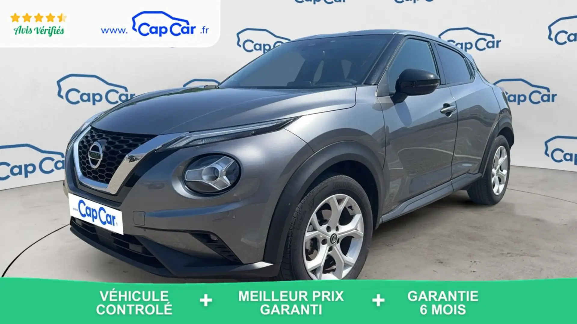 Nissan Juke II 1.0 DIG-T 117 Premiere Edition - 1