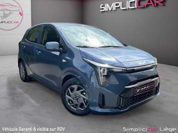 Picanto 1.0i GDI Pulse ISG Pulse