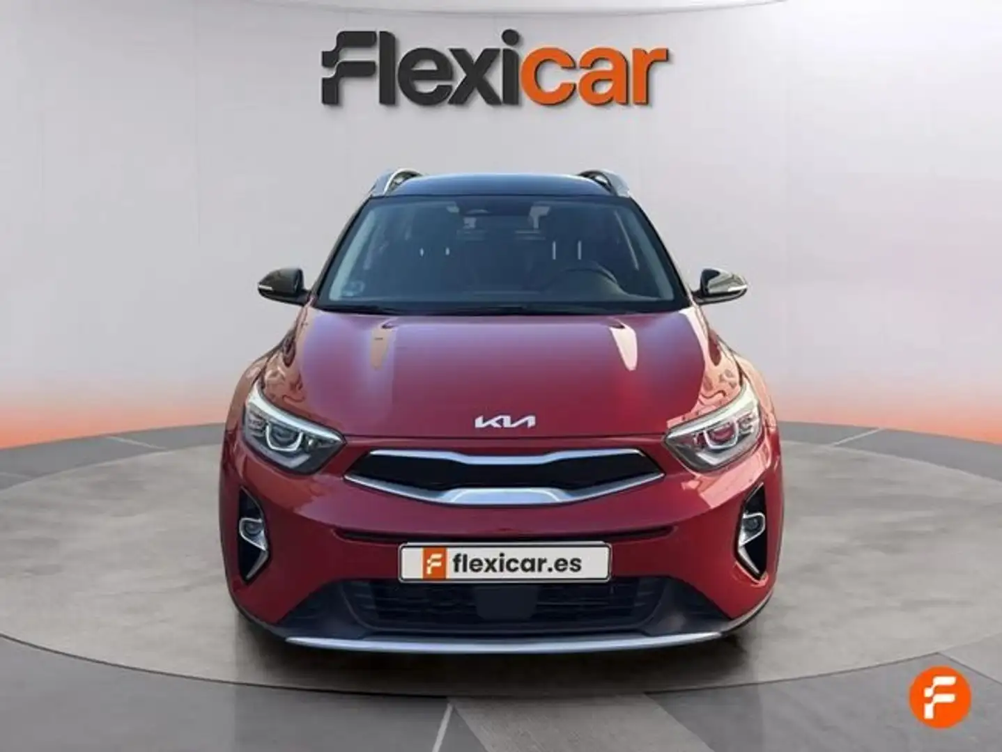 Kia Stonic 1.2 DPi Drive Rouge - 2