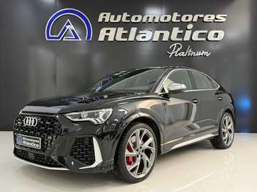 2.5 TFSI quattro S tronic
