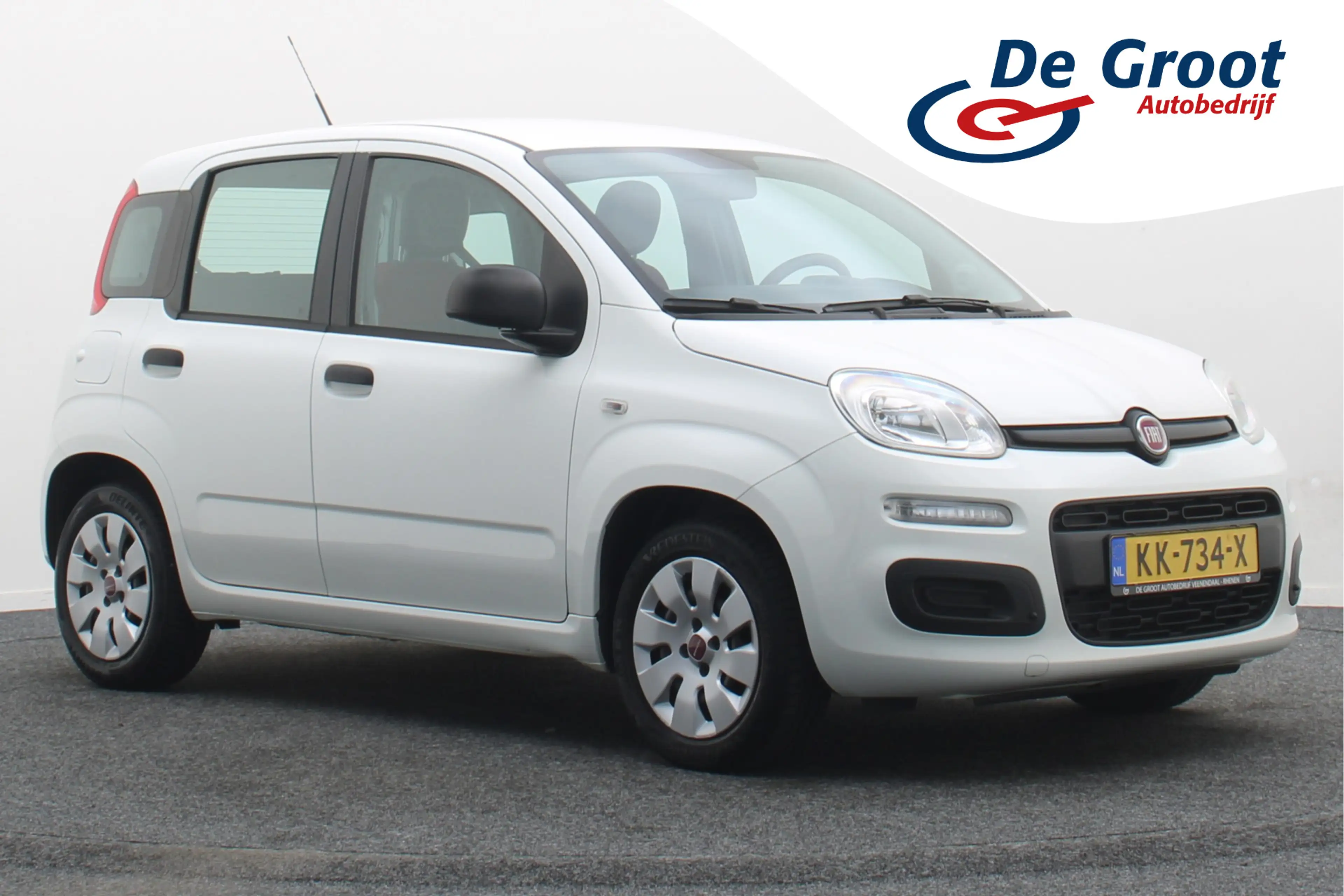 Fiat Panda 0.9 TwinAir Edizione Cool Airco, Trekhaak, Elektr.