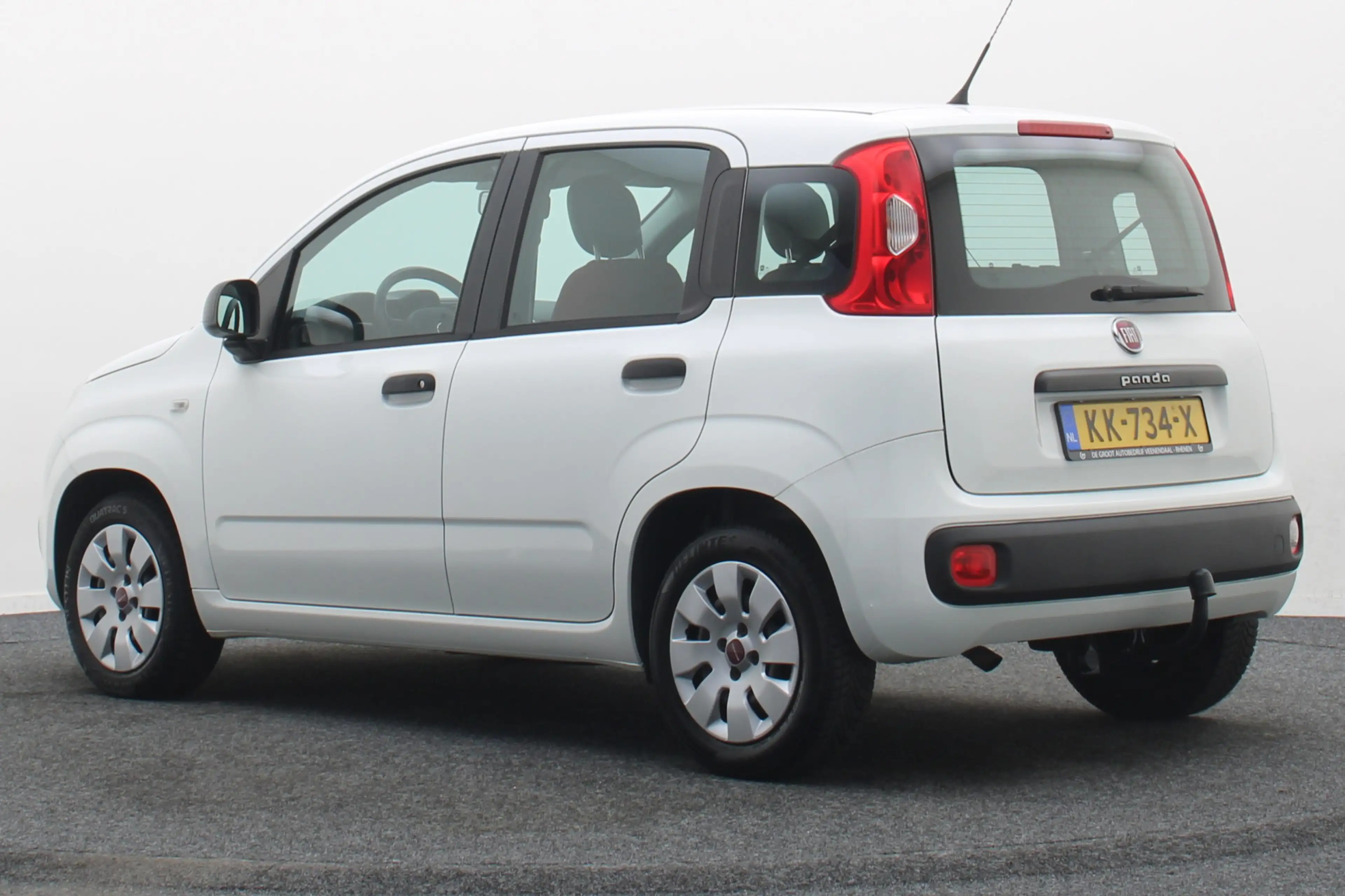 Fiat Panda 0.9 TwinAir Edizione Cool Airco, Trekhaak, Elektr. — photo 3