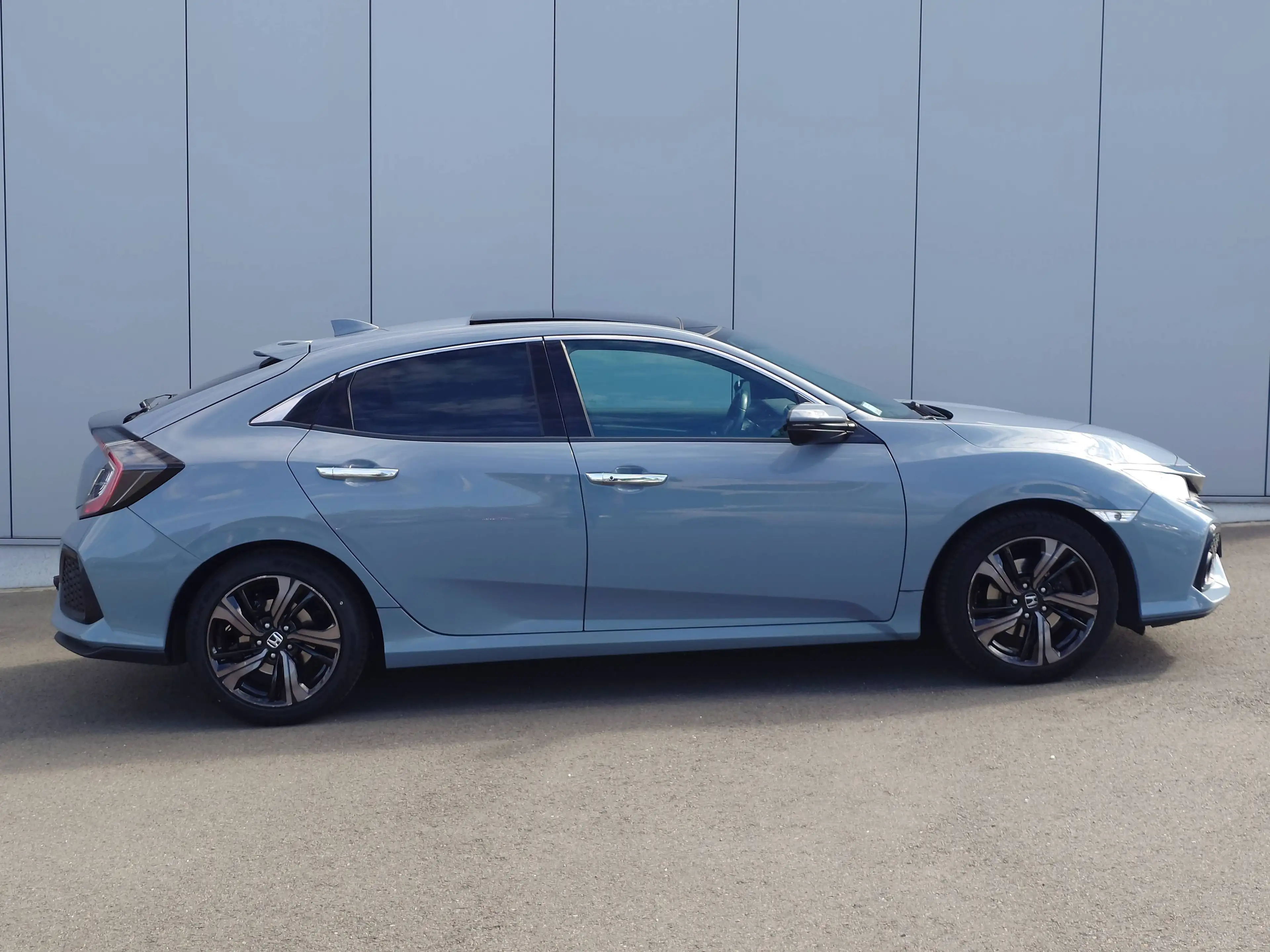 Honda Civic Civic 1.5 i-VTEC Prestige AUTOMATIQUE — photo 2