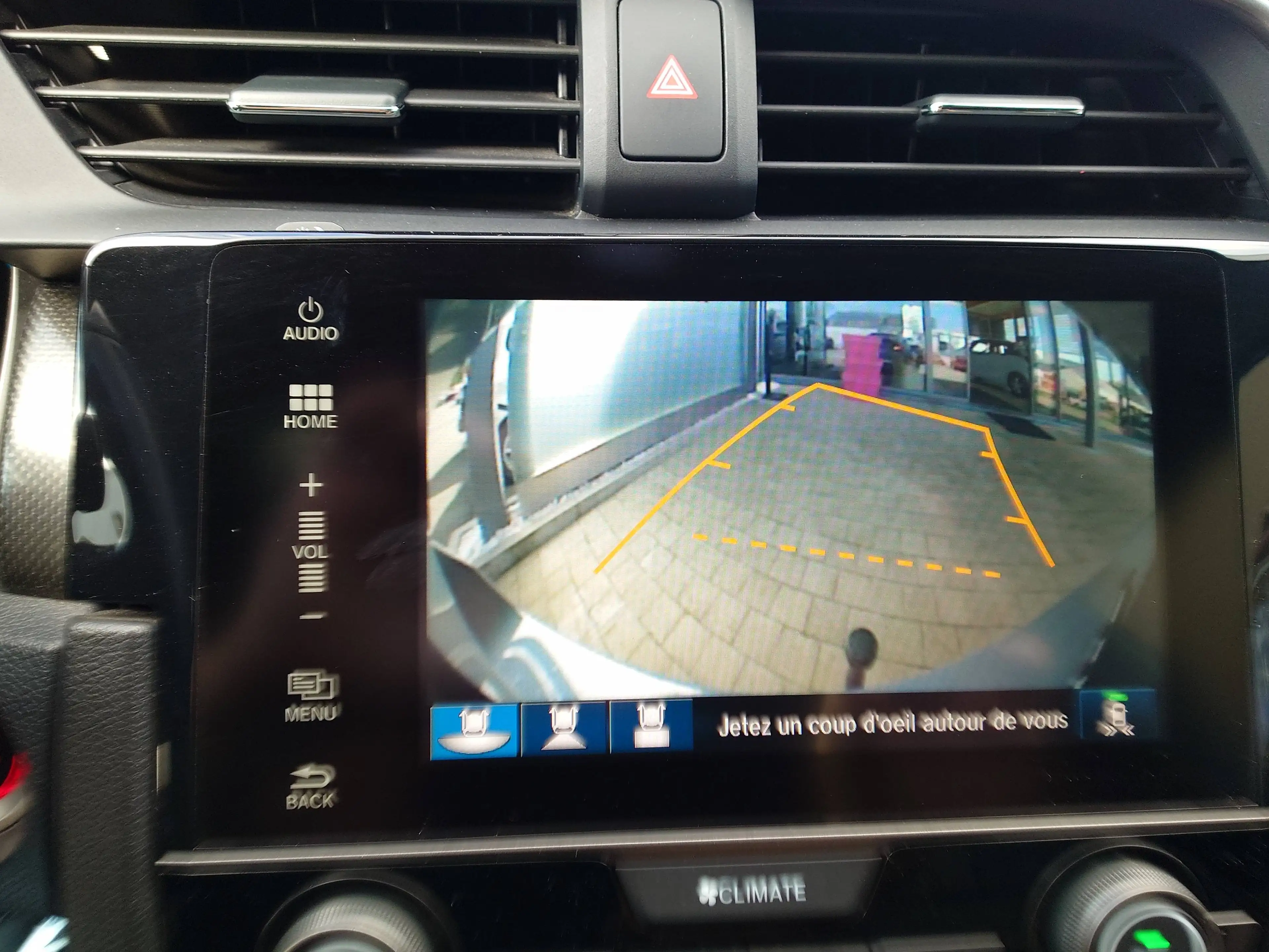 Honda Civic Civic 1.5 i-VTEC Prestige AUTOMATIQUE — photo 12
