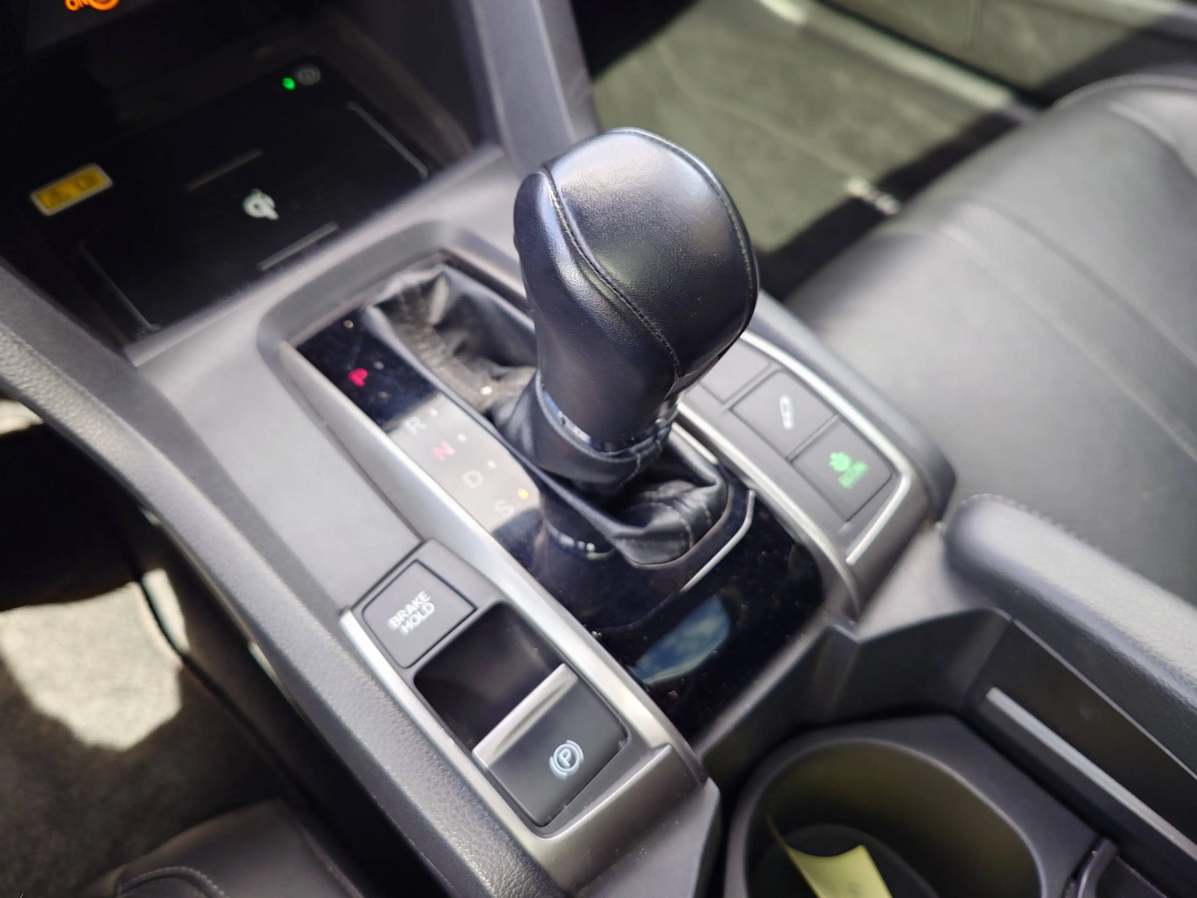 Honda Civic Civic 1.5 i-VTEC Prestige AUTOMATIQUE — photo 11