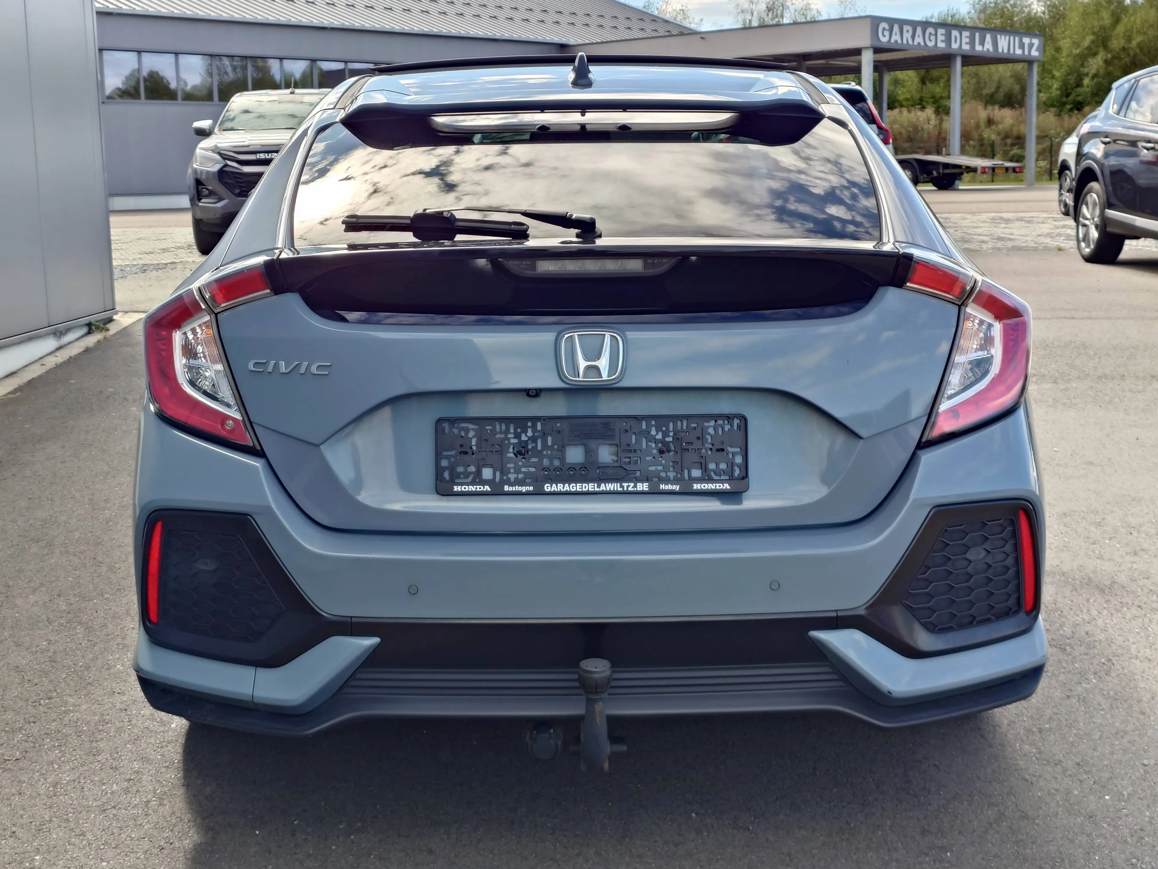 Honda Civic Civic 1.5 i-VTEC Prestige AUTOMATIQUE — photo 5