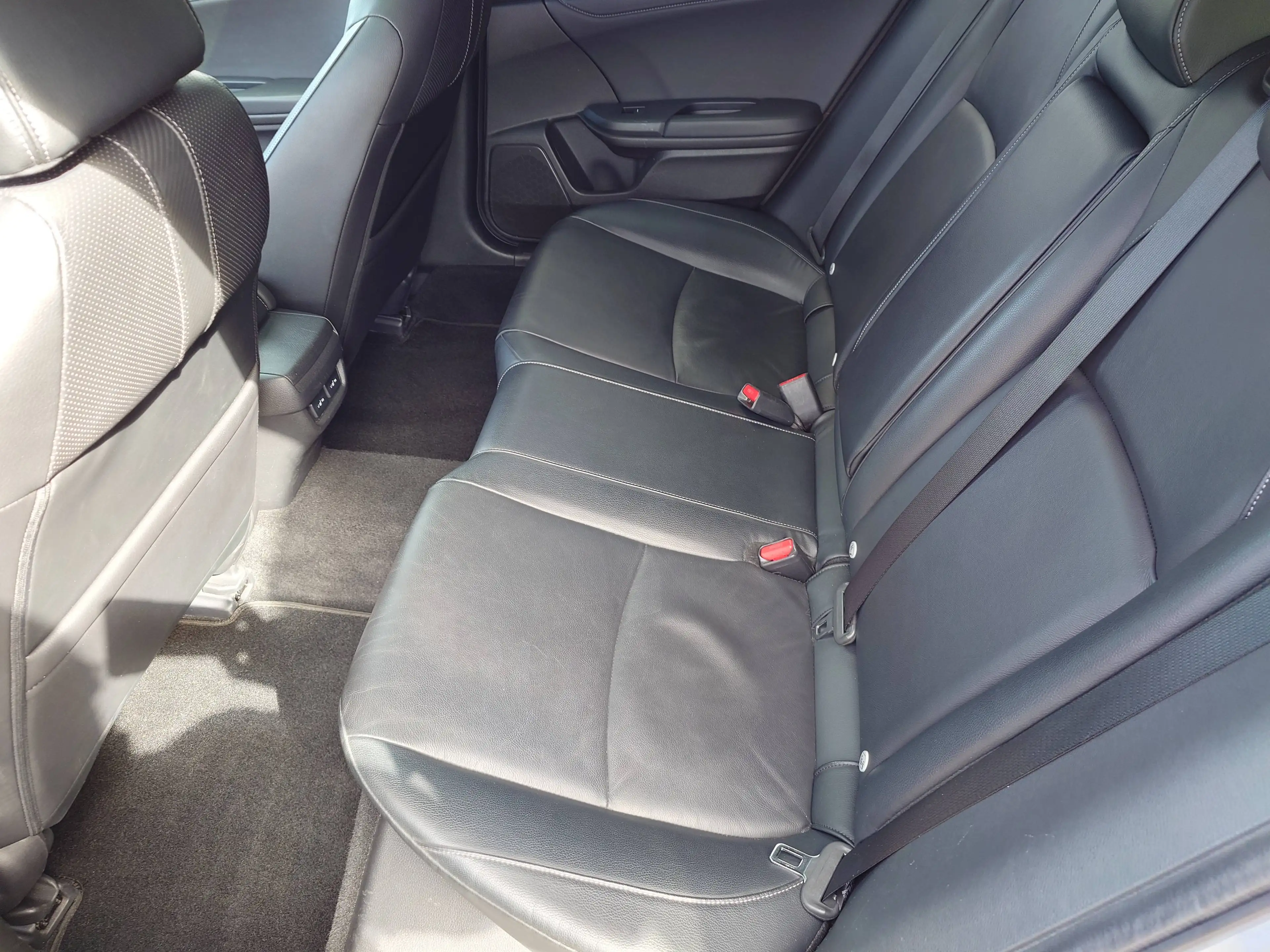 Honda Civic Civic 1.5 i-VTEC Prestige AUTOMATIQUE — photo 9