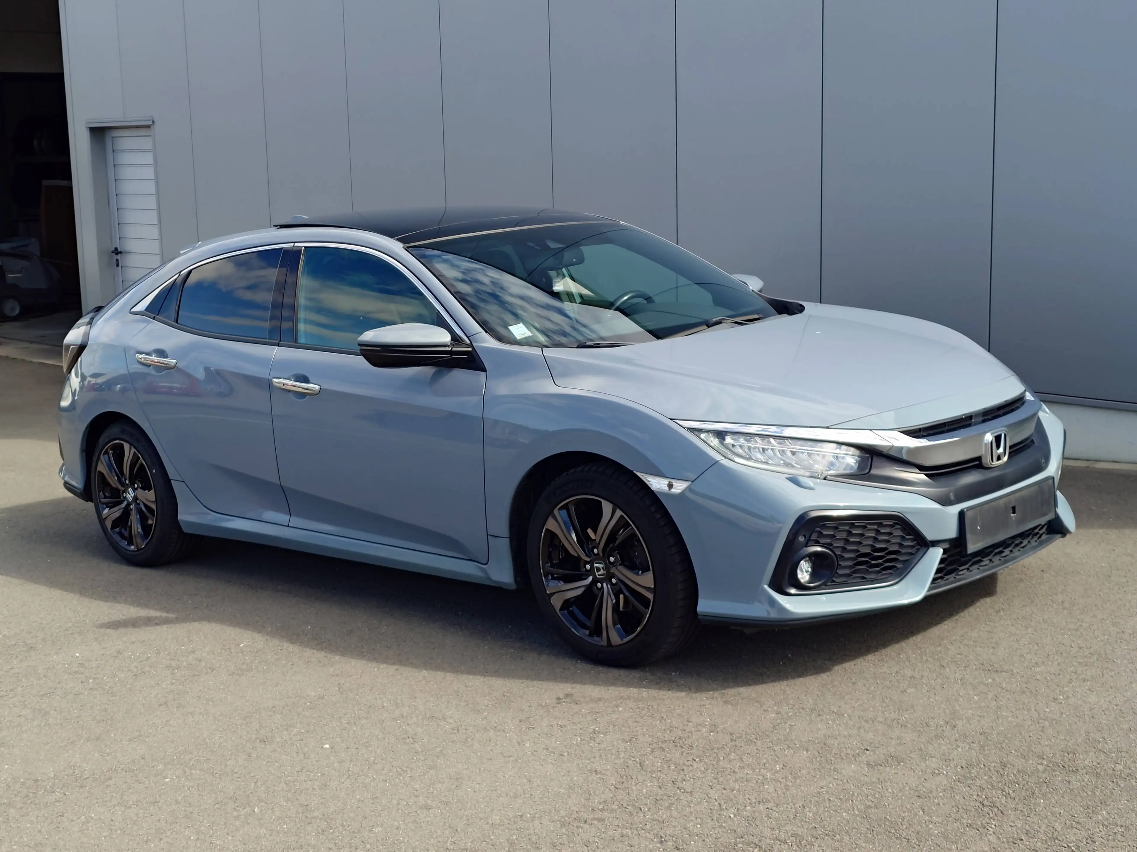 Honda Civic Civic 1.5 i-VTEC Prestige AUTOMATIQUE — photo 3