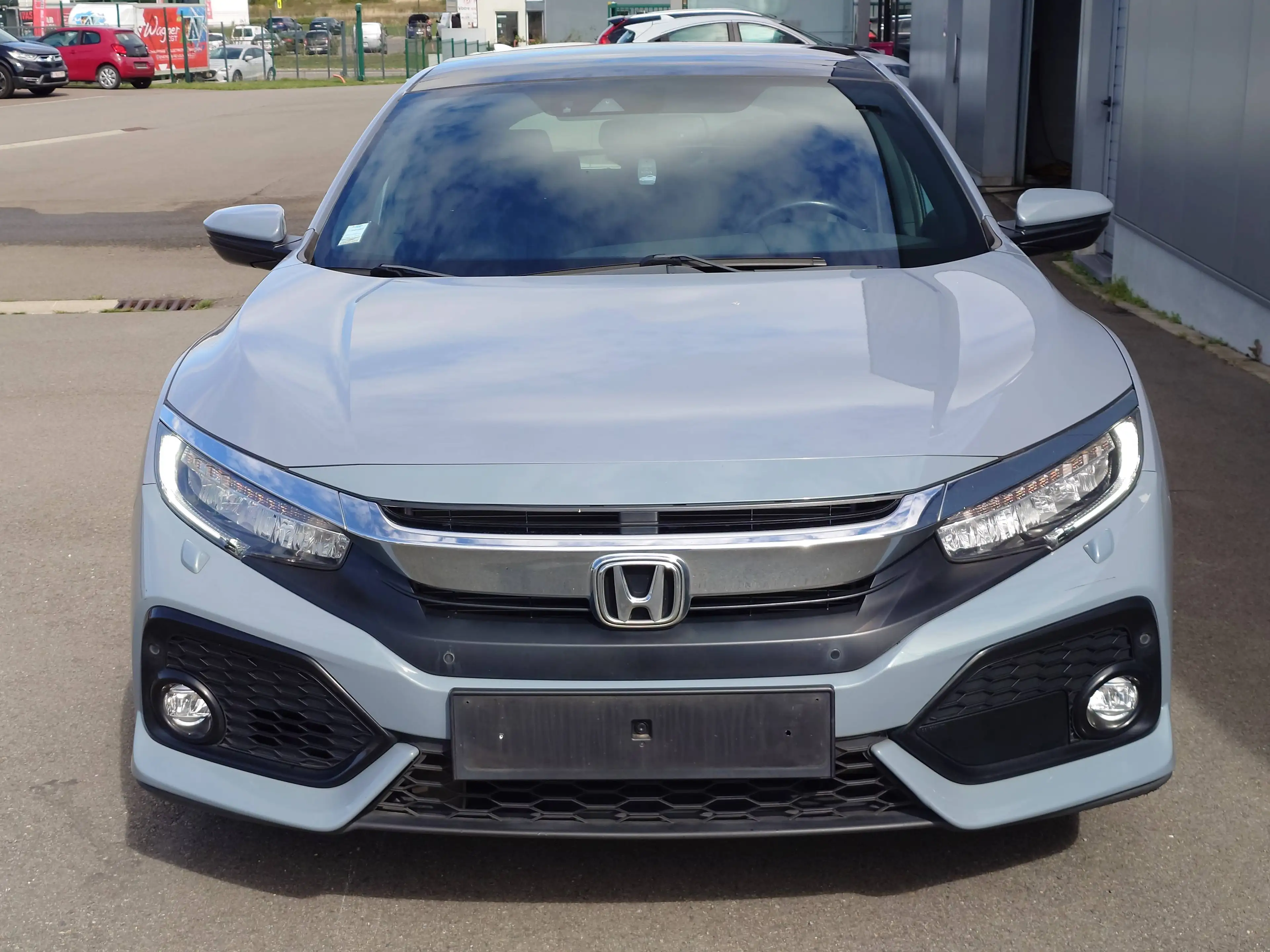 Honda Civic Civic 1.5 i-VTEC Prestige AUTOMATIQUE — photo 4