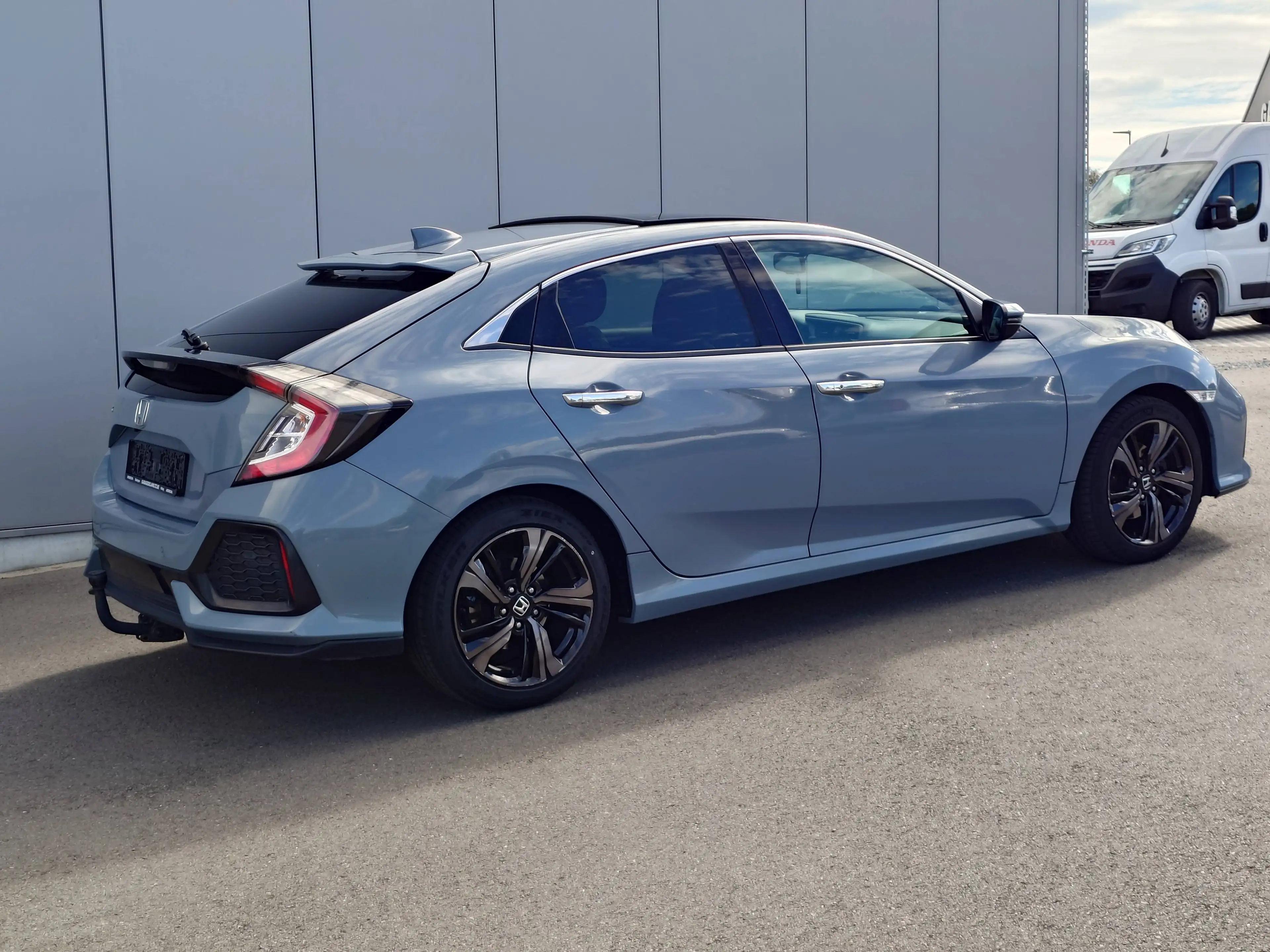 Honda Civic Civic 1.5 i-VTEC Prestige AUTOMATIQUE — photo 6