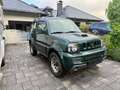 Suzuki Jimny Bestzustand Klima Zv mit Funk AHK Grün - thumbnail 2