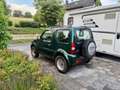 Suzuki Jimny Bestzustand Klima Zv mit Funk AHK Grün - thumbnail 5