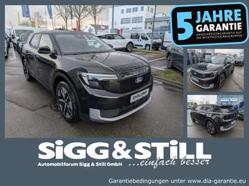 BEV Extended Range RWD IACC*NAVI*BLIS