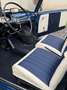 Autobianchi Sonstige Cabrio bleue - thumbnail 7