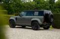 Land Rover Defender Defender 110 4.4 V8 P635 Octa Edition One Verde - thumbnail 2