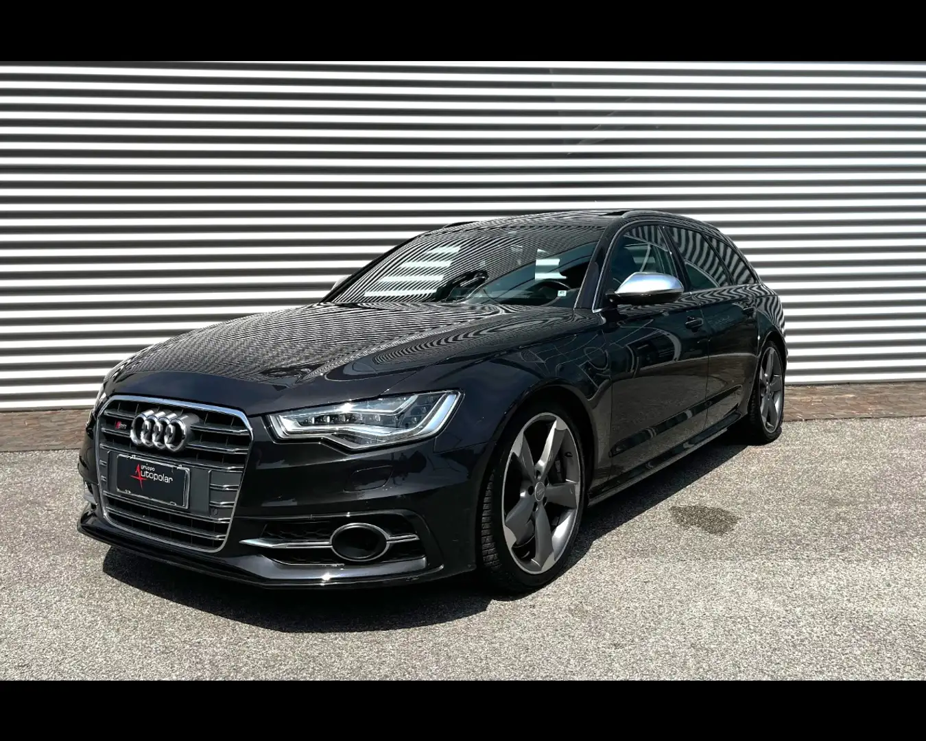 Audi S6 AVANT QUATTRO S-TRONIC Grigio - 1