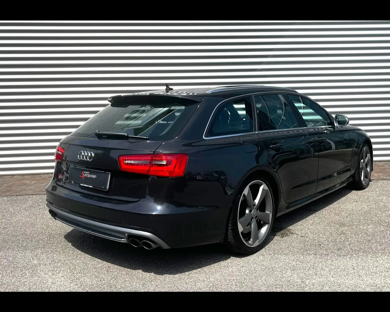 Audi S6 AVANT QUATTRO S-TRONIC Grigio - 2