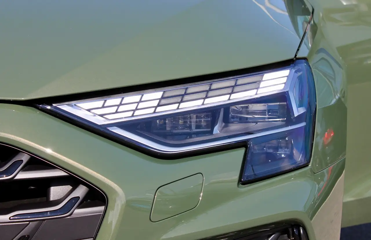 Audi S3 2026