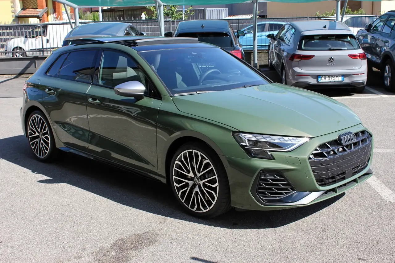 Audi S3 2026