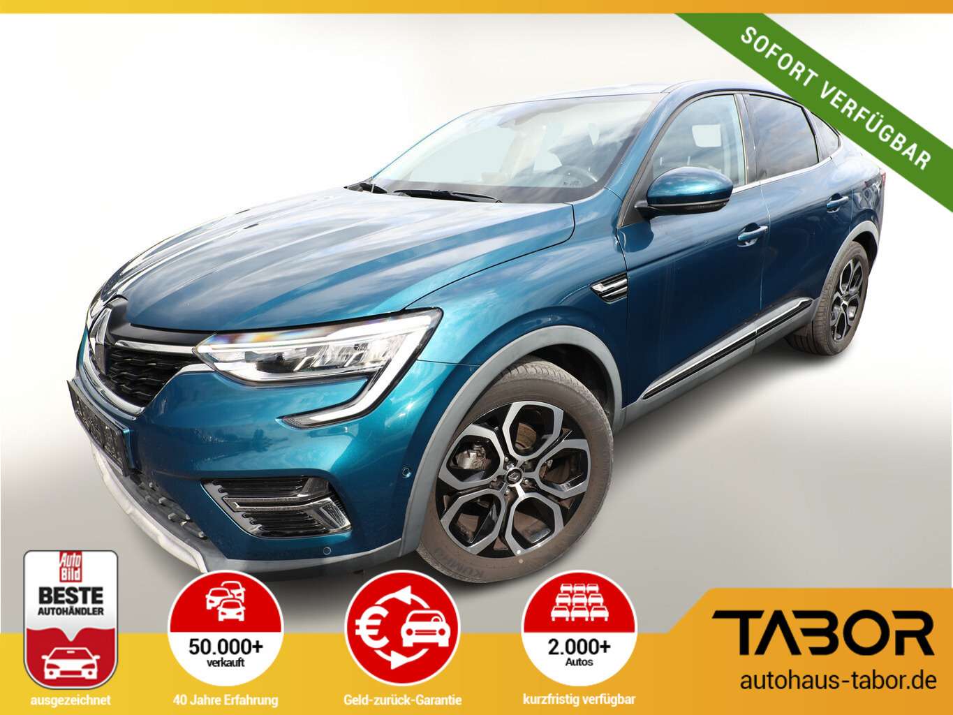 Renault Arkana