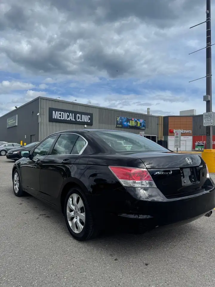 Honda Accord fotografie Honda Accord