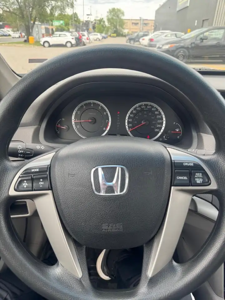 Honda Accord fotografie Honda Accord