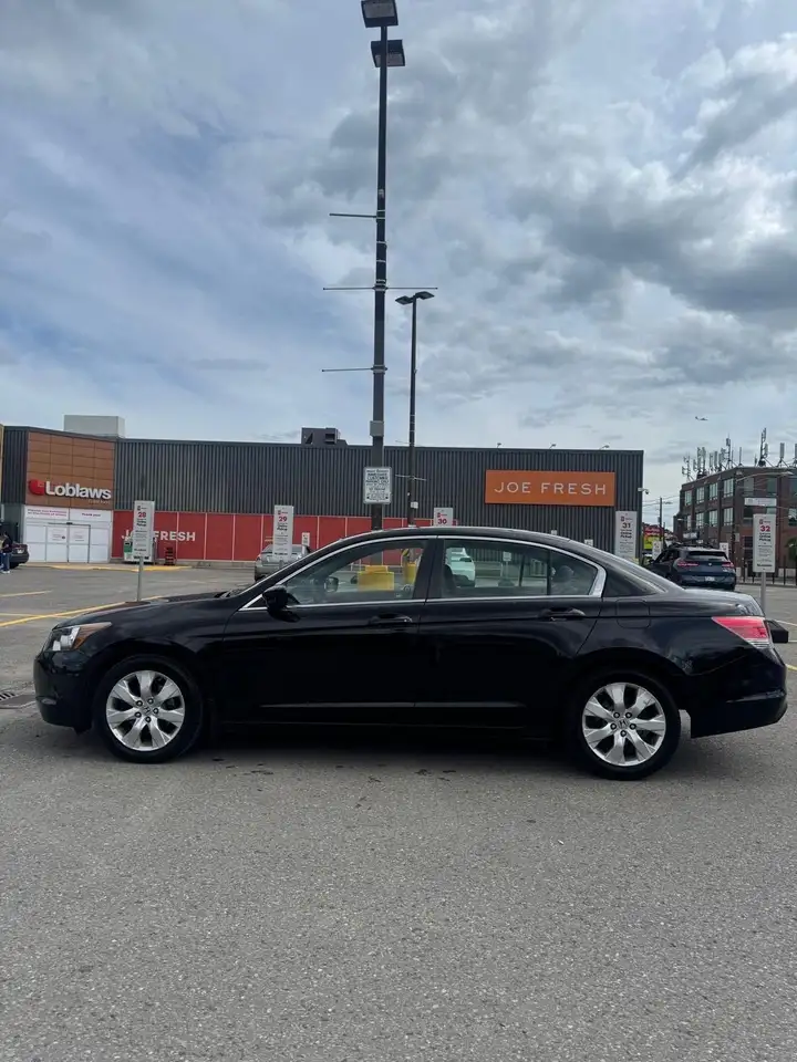 Honda Accord fotografie Honda Accord