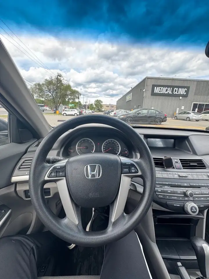 Honda Accord fotografie Honda Accord