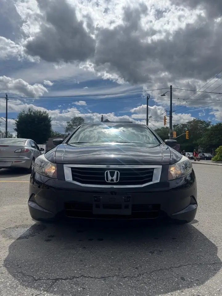 Honda Accord fotografie Honda Accord