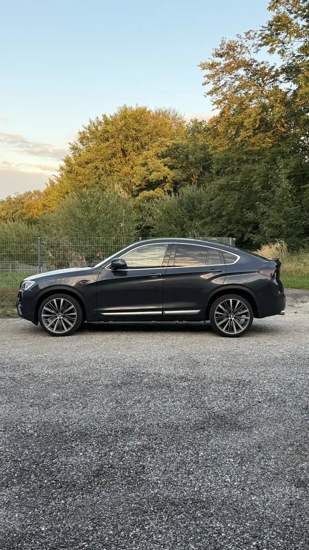 BMW X4 xDrive 20d Österreich-Paket Aut. - 2